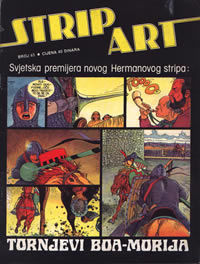 Strip Art br. 43